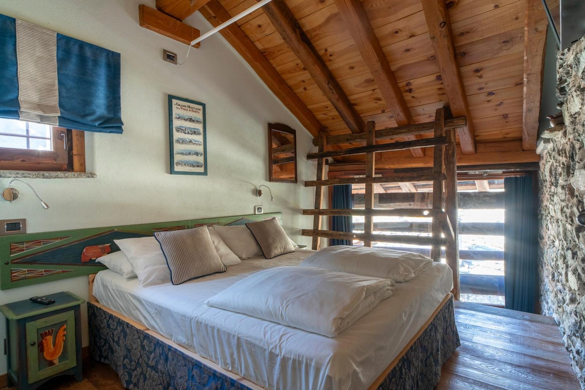 Au Coeur Du Village Chambres D'Hotes & Spa Arnad Exterior photo